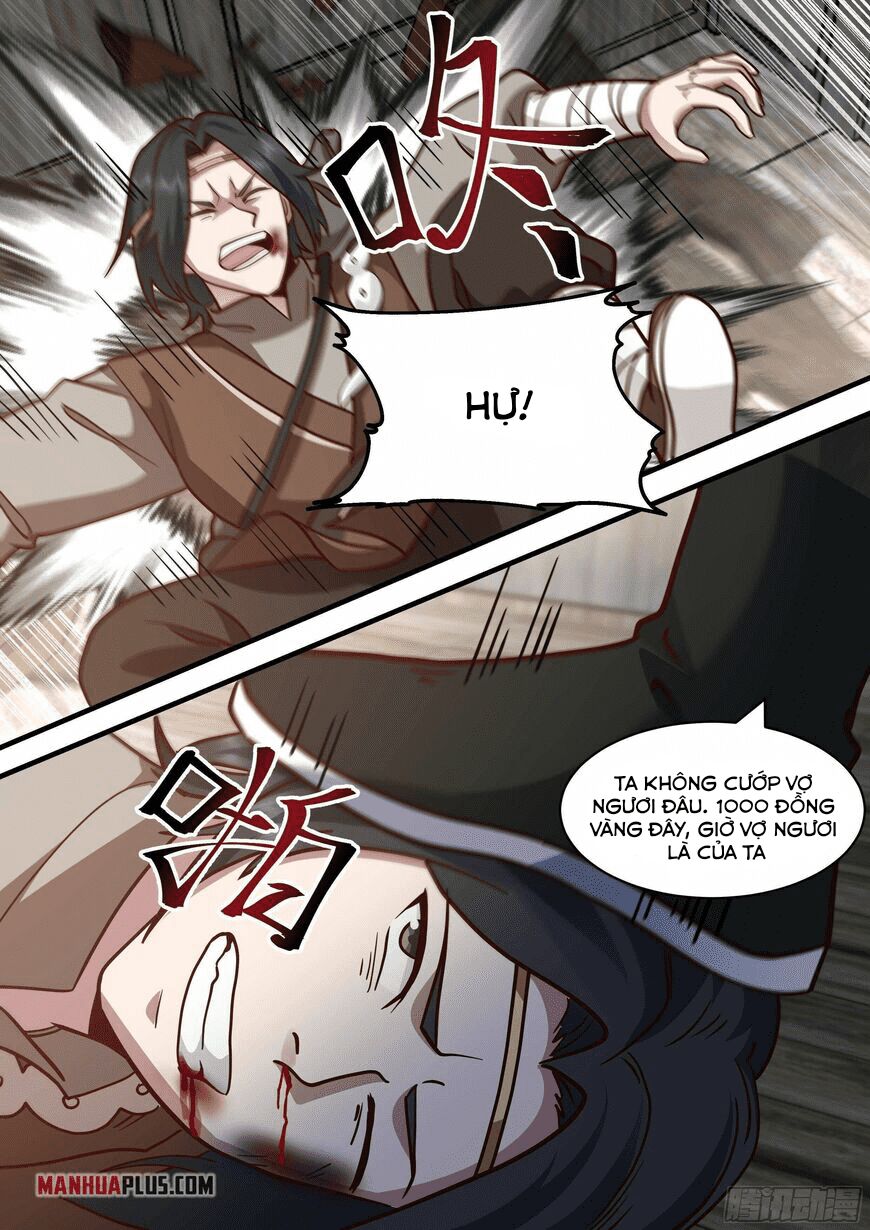 Ta Là Kiếm Thần Chapter 12 - 9