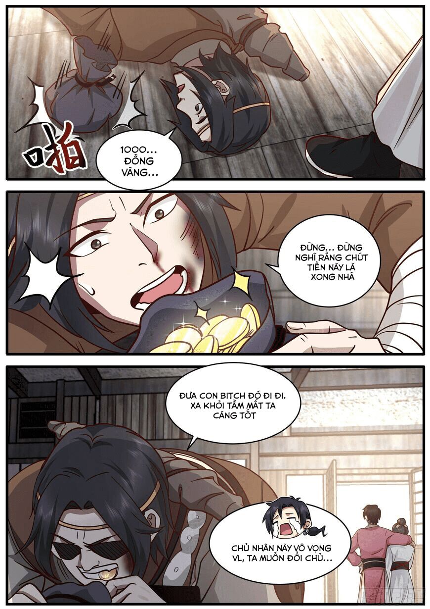 Ta Là Kiếm Thần Chapter 12 - 10