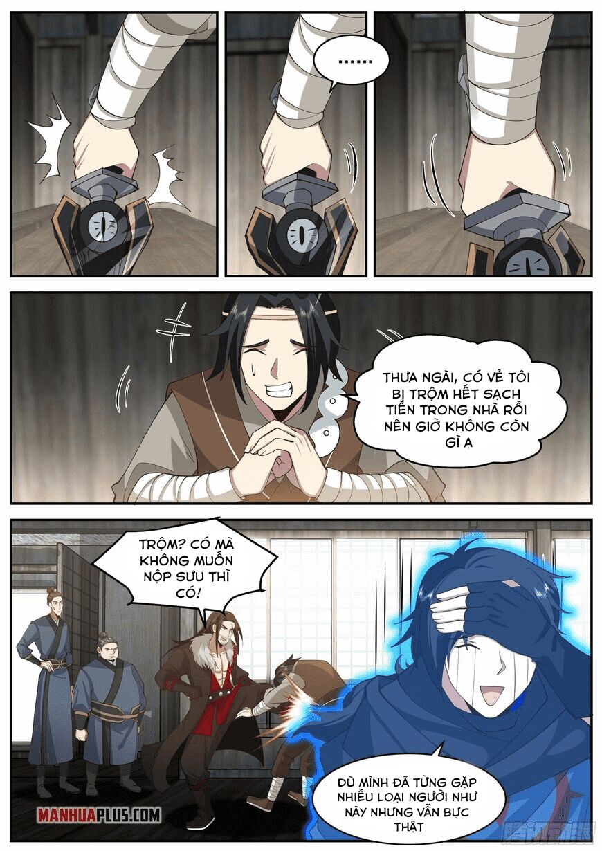 Ta Là Kiếm Thần Chapter 13 - 2