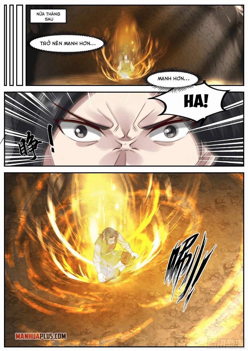 Ta Là Kiếm Thần Chapter 13 - 11