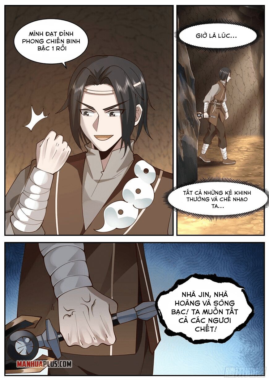 Ta Là Kiếm Thần Chapter 13 - 12