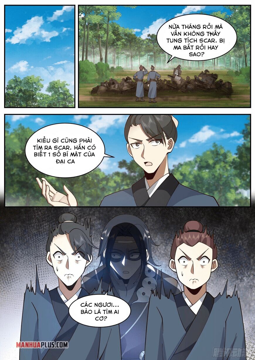 Ta Là Kiếm Thần Chapter 13 - 13