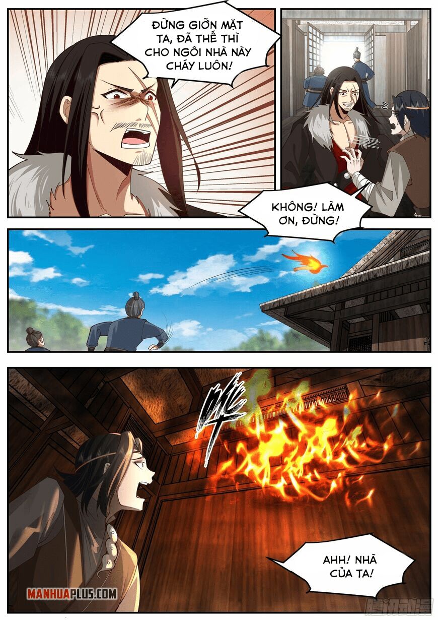 Ta Là Kiếm Thần Chapter 13 - 3