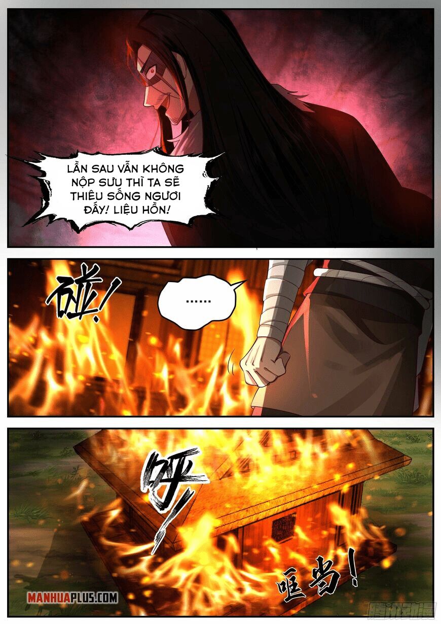 Ta Là Kiếm Thần Chapter 13 - 4