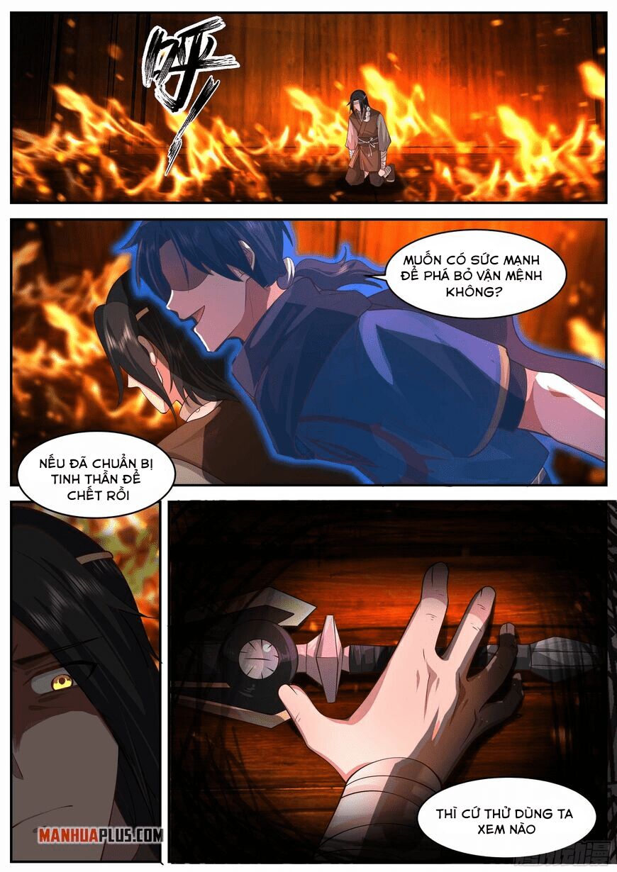 Ta Là Kiếm Thần Chapter 13 - 5