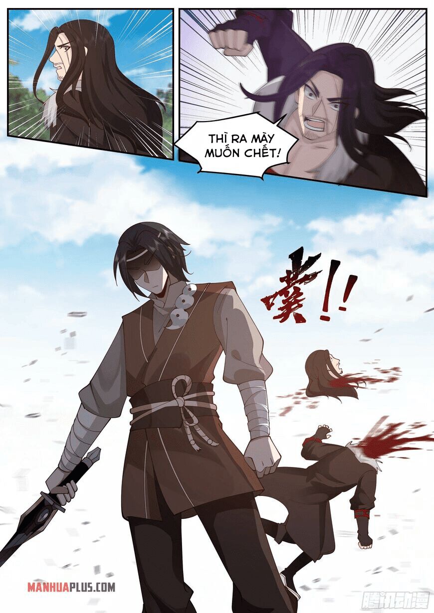 Ta Là Kiếm Thần Chapter 13 - 8