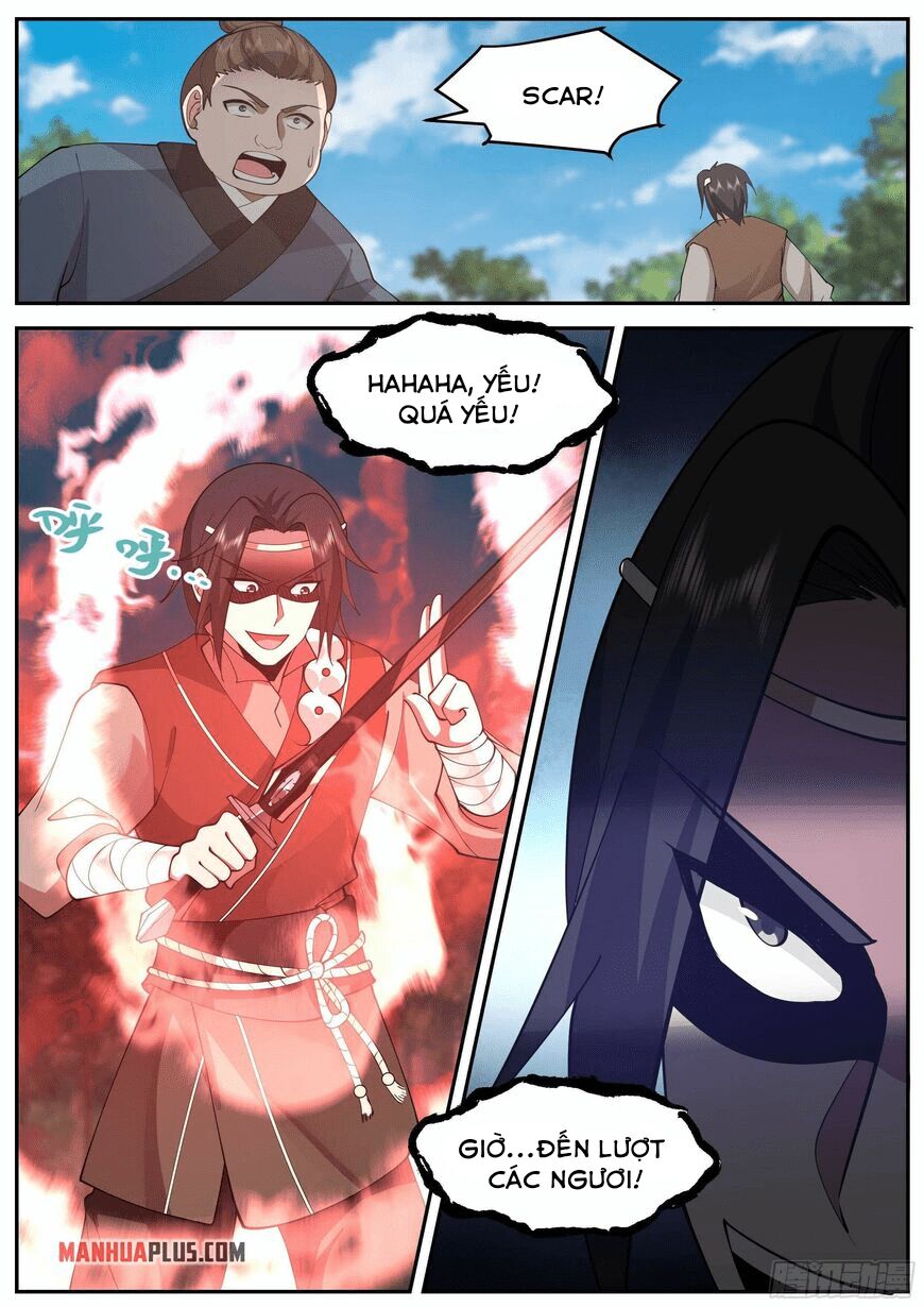 Ta Là Kiếm Thần Chapter 13 - 9