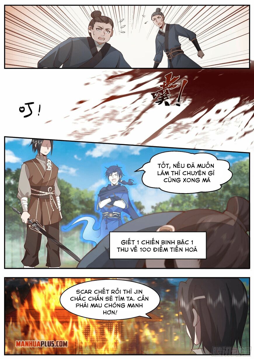 Ta Là Kiếm Thần Chapter 13 - 10