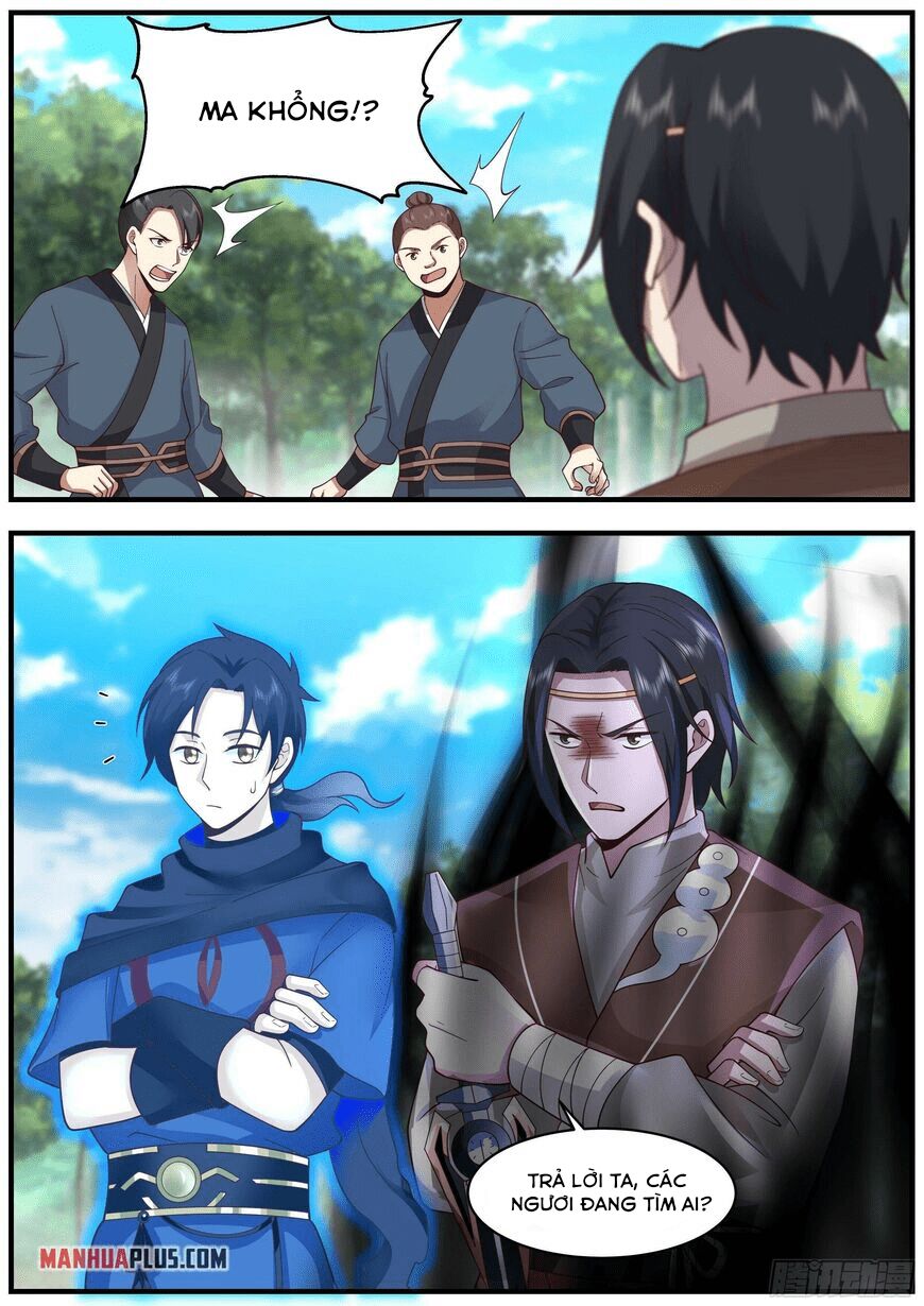 Ta Là Kiếm Thần Chapter 14 - 2