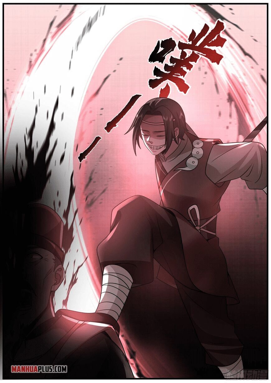 Ta Là Kiếm Thần Chapter 14 - 12