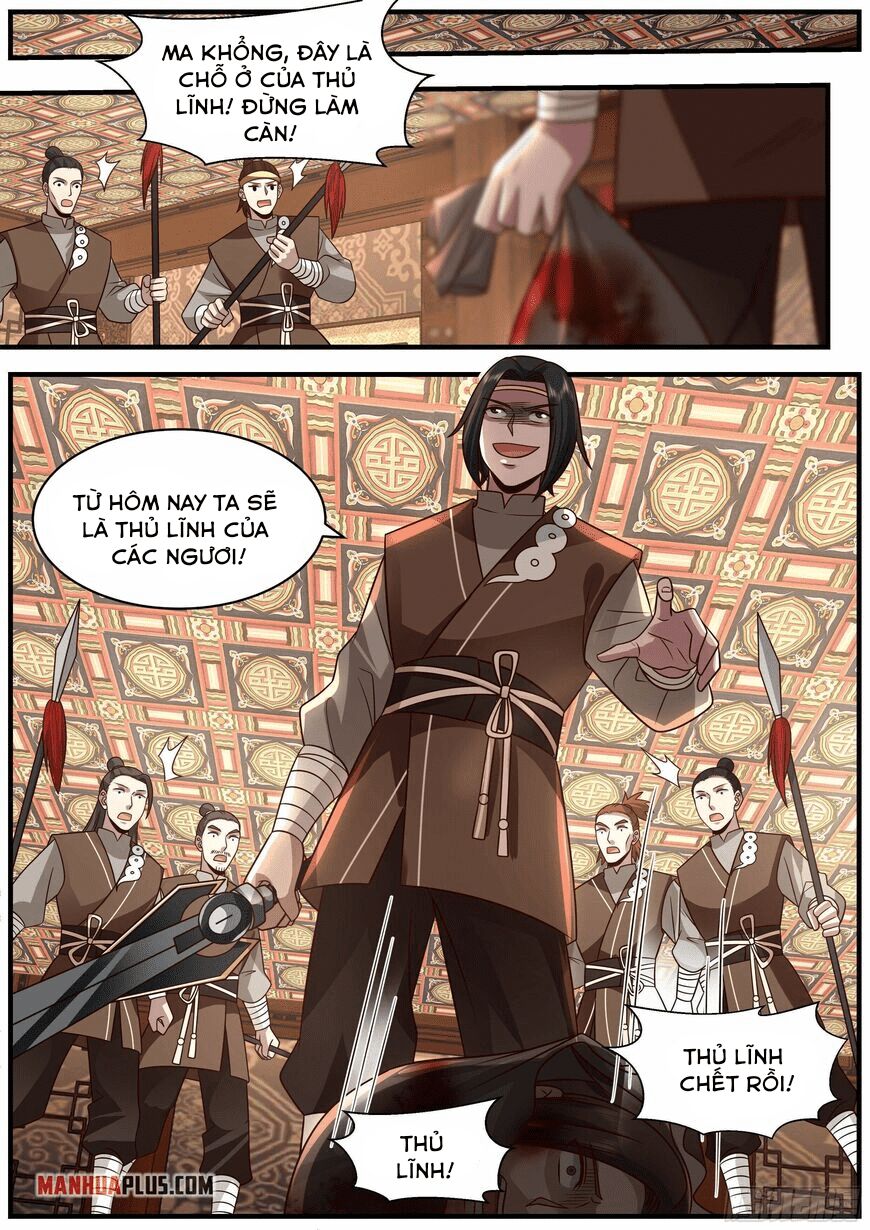 Ta Là Kiếm Thần Chapter 14 - 13