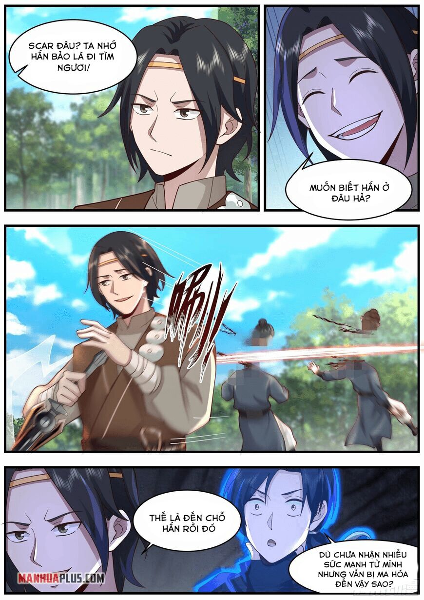 Ta Là Kiếm Thần Chapter 14 - 3