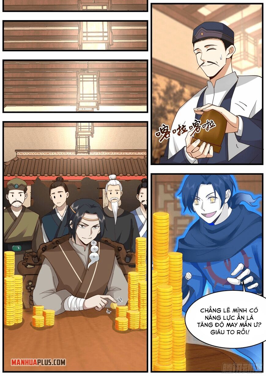 Ta Là Kiếm Thần Chapter 14 - 4