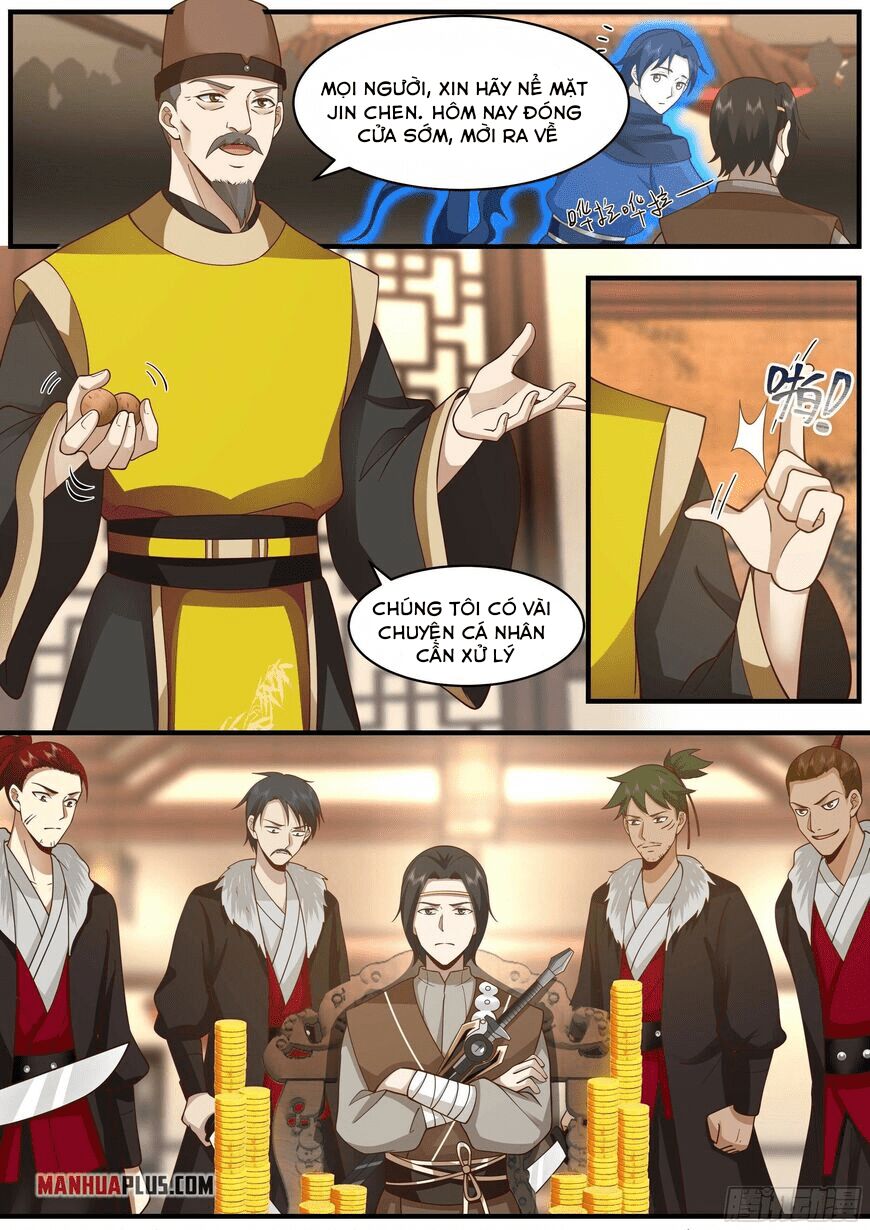 Ta Là Kiếm Thần Chapter 14 - 5