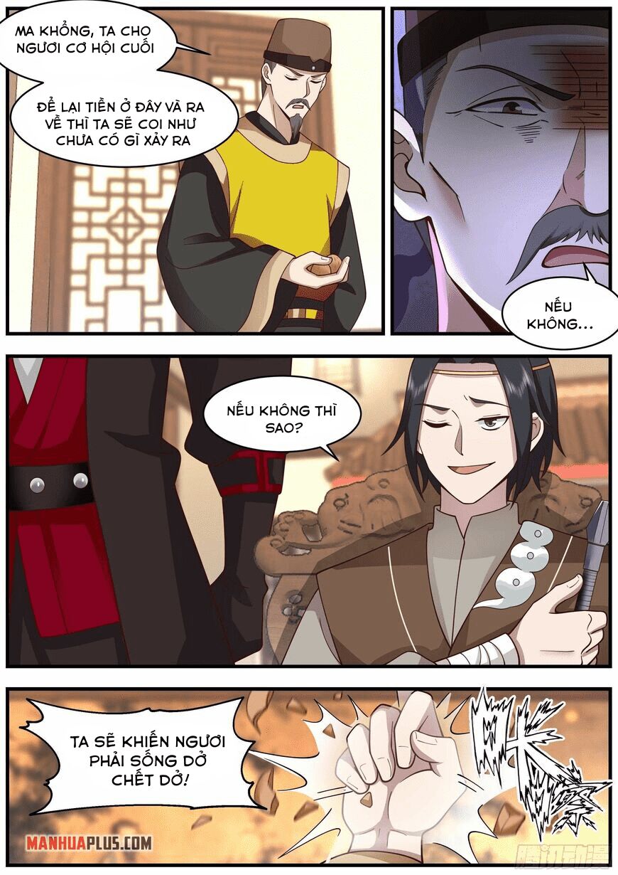 Ta Là Kiếm Thần Chapter 14 - 6