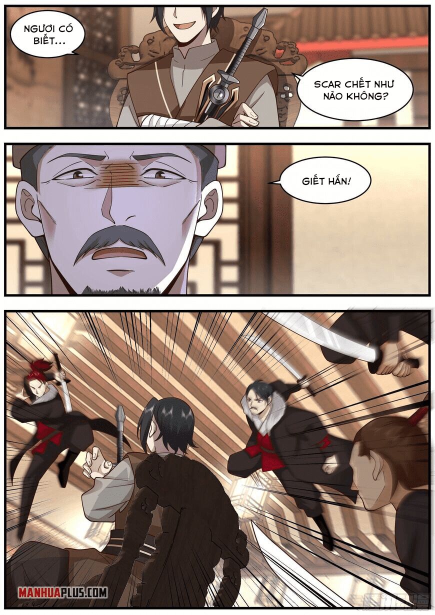 Ta Là Kiếm Thần Chapter 14 - 7
