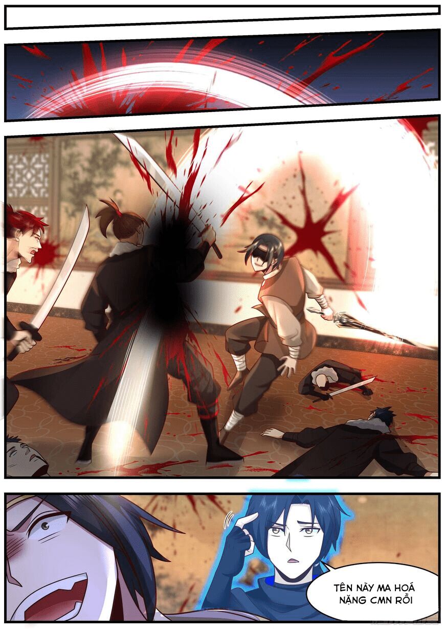 Ta Là Kiếm Thần Chapter 14 - 9