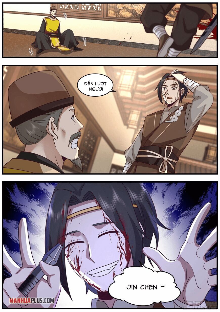 Ta Là Kiếm Thần Chapter 14 - 10