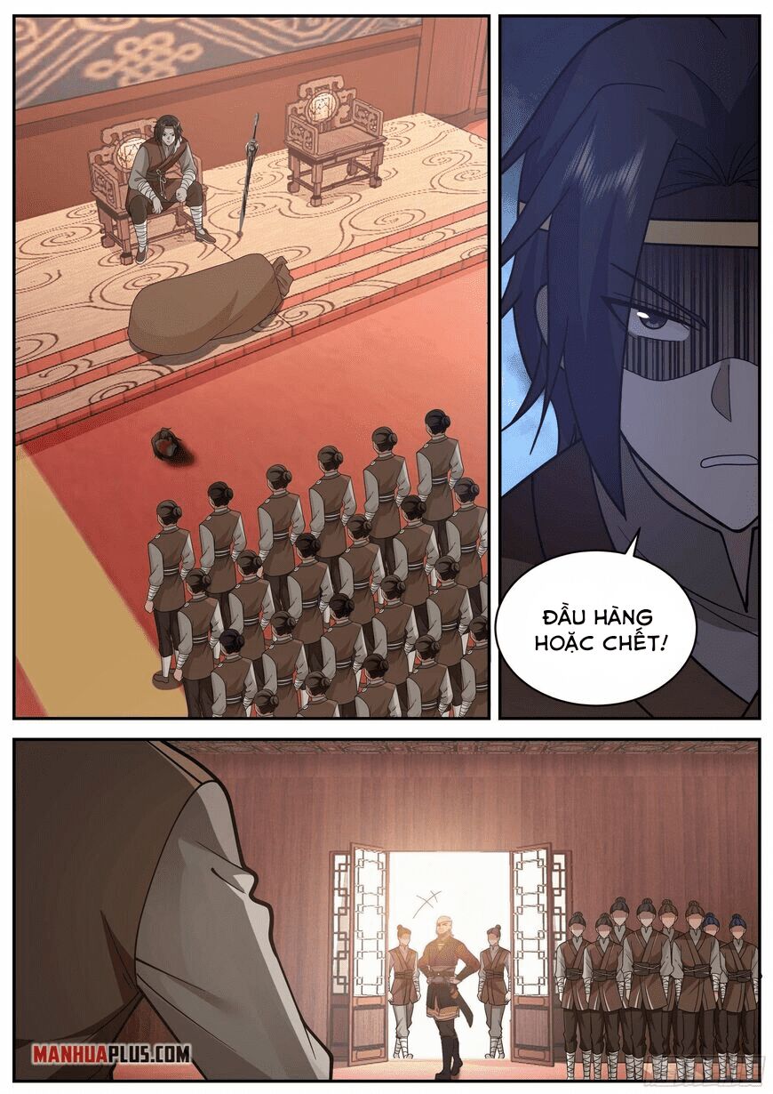 Ta Là Kiếm Thần Chapter 15 - 2