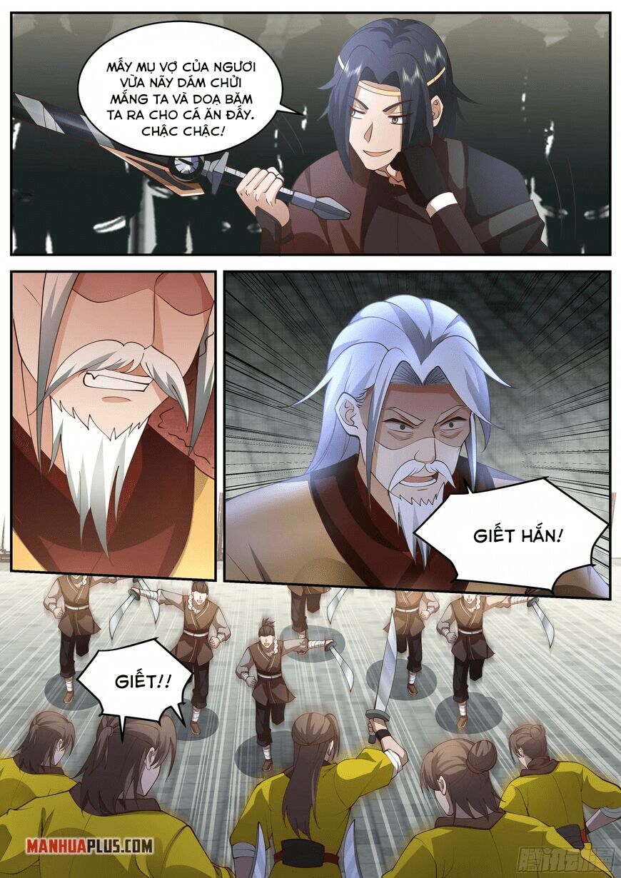 Ta Là Kiếm Thần Chapter 15 - 11