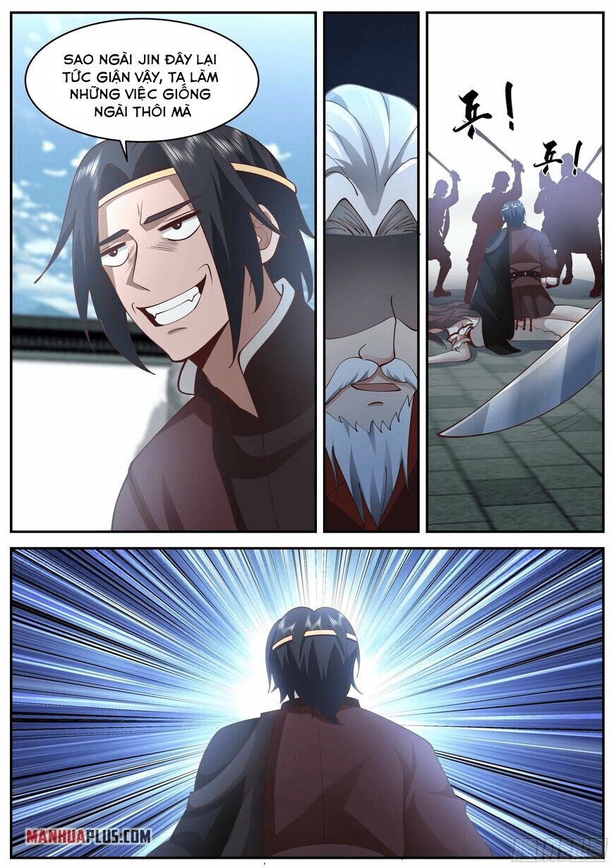 Ta Là Kiếm Thần Chapter 15 - 12