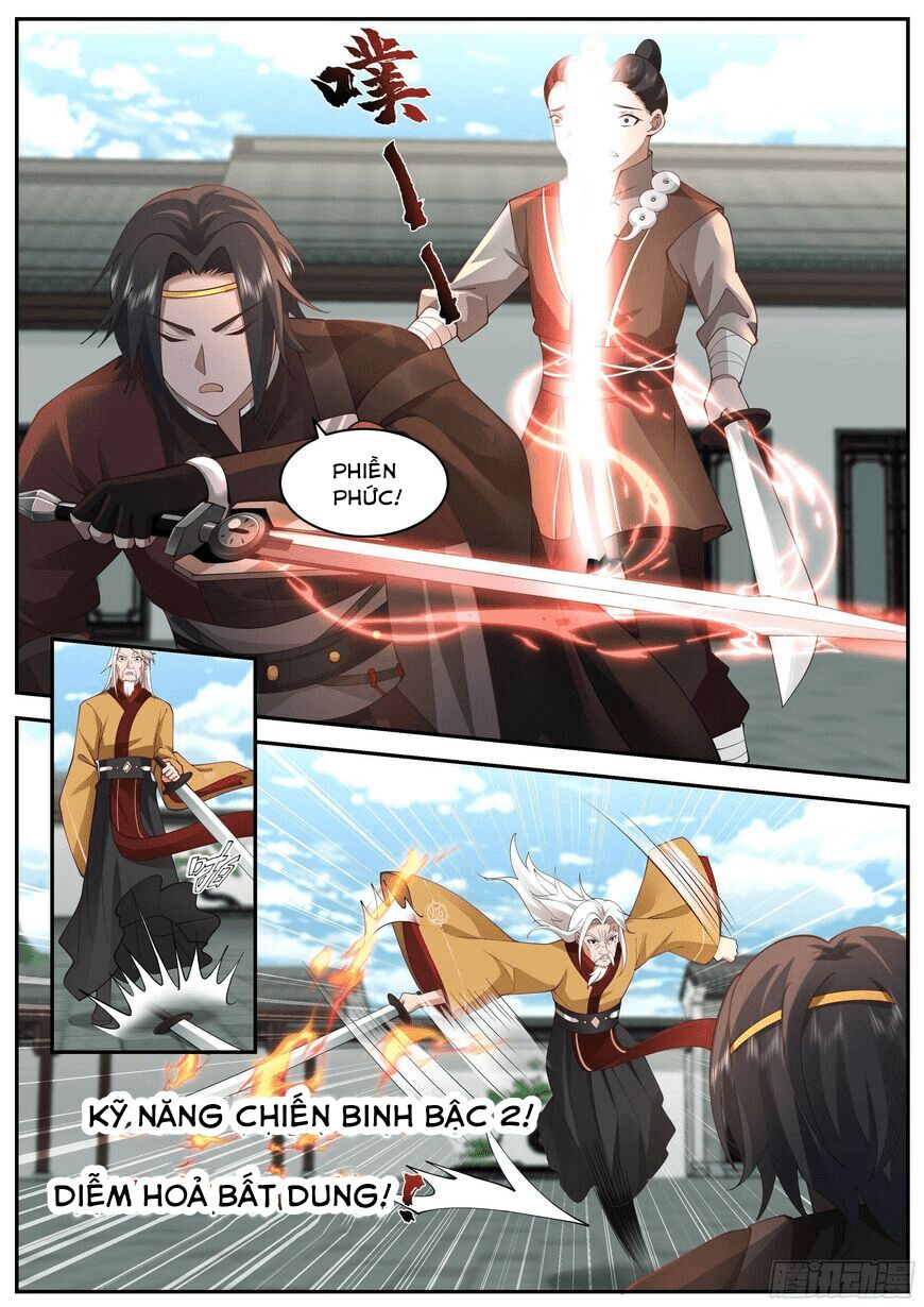 Ta Là Kiếm Thần Chapter 15 - 13