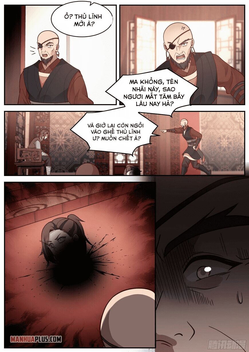 Ta Là Kiếm Thần Chapter 15 - 3