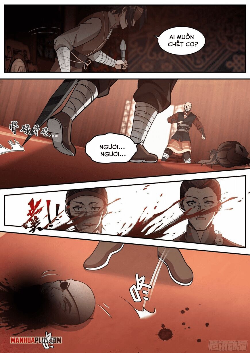 Ta Là Kiếm Thần Chapter 15 - 4