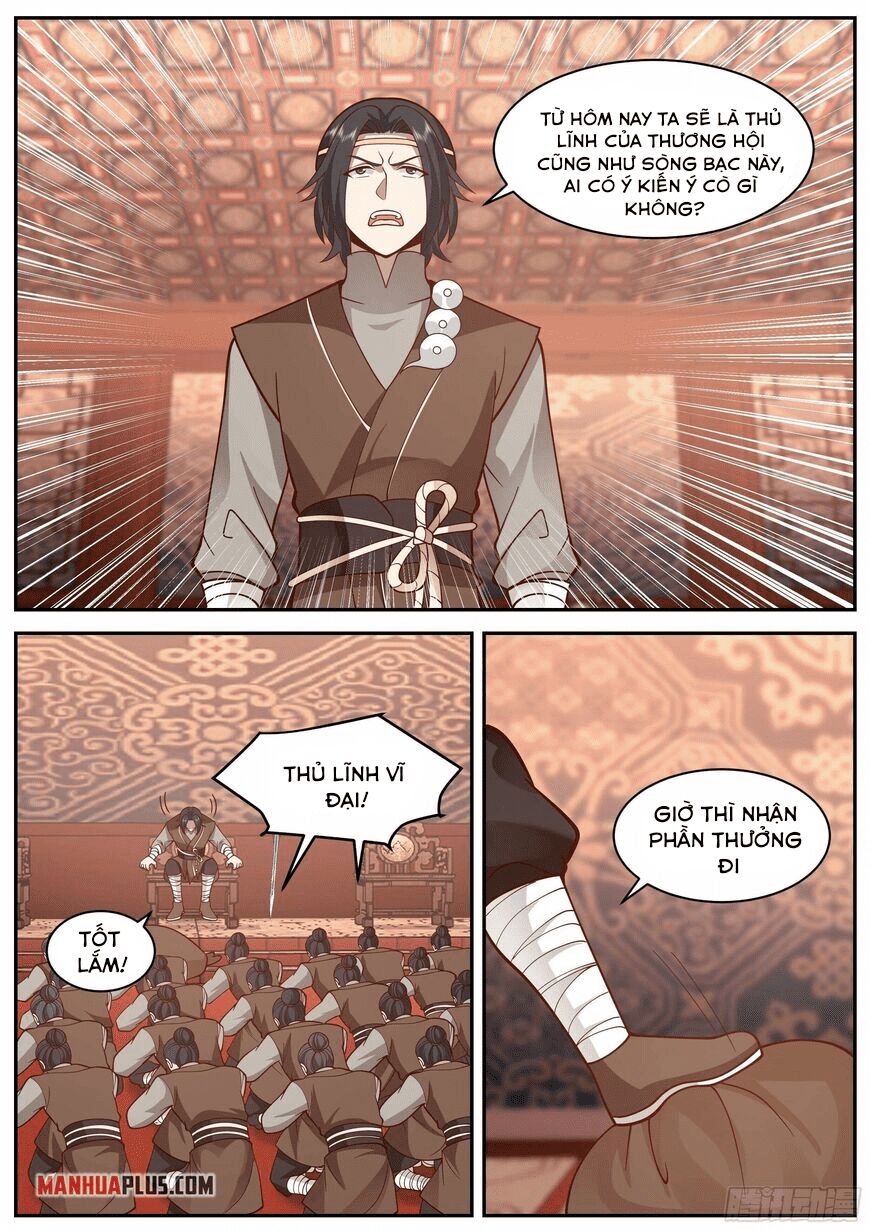 Ta Là Kiếm Thần Chapter 15 - 5