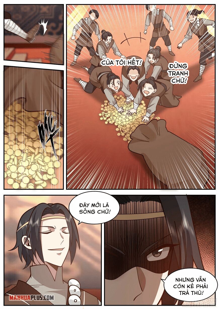 Ta Là Kiếm Thần Chapter 15 - 6