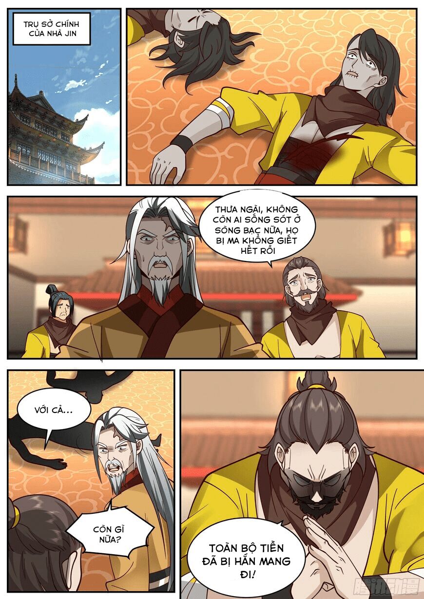Ta Là Kiếm Thần Chapter 15 - 7