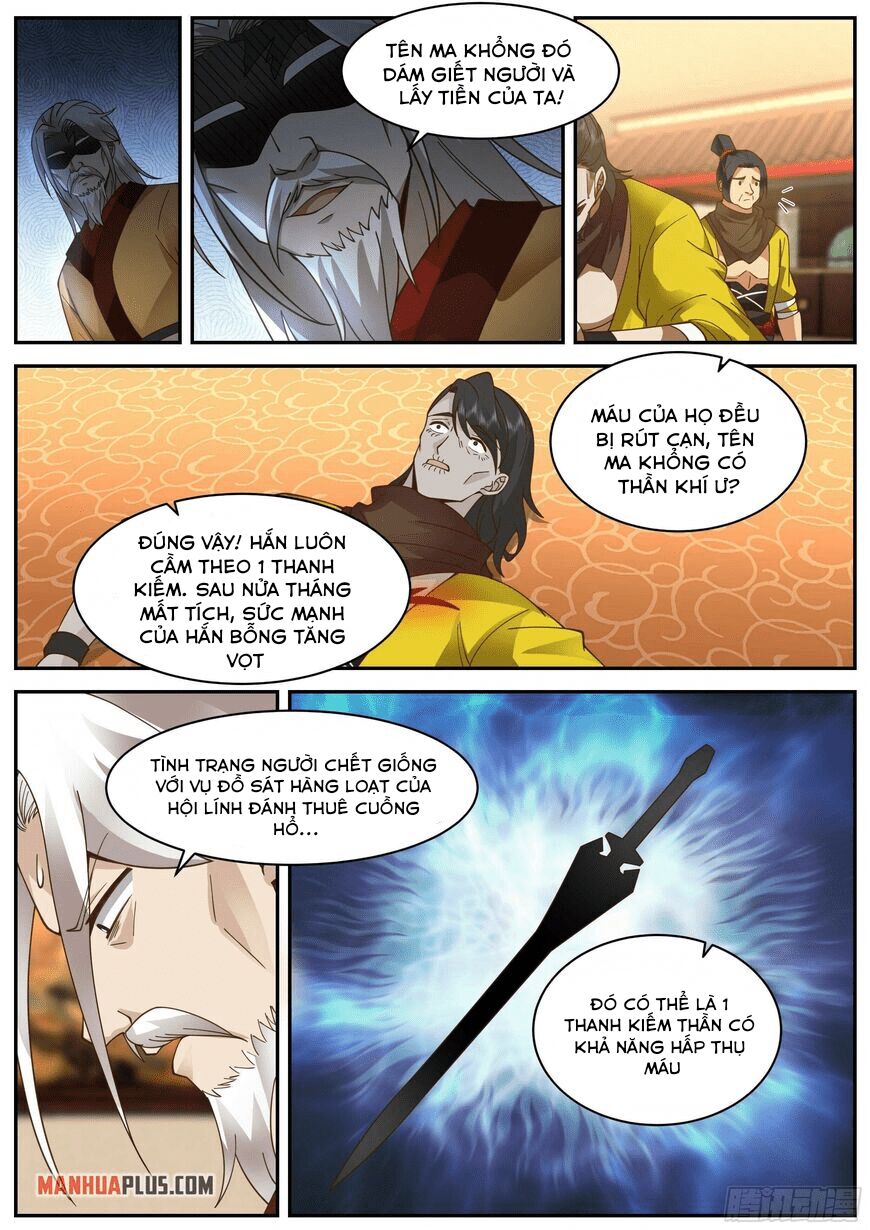 Ta Là Kiếm Thần Chapter 15 - 8