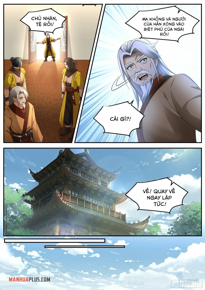 Ta Là Kiếm Thần Chapter 15 - 9