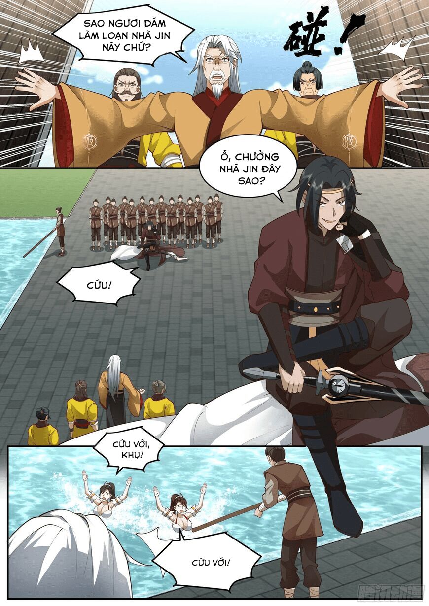 Ta Là Kiếm Thần Chapter 15 - 10