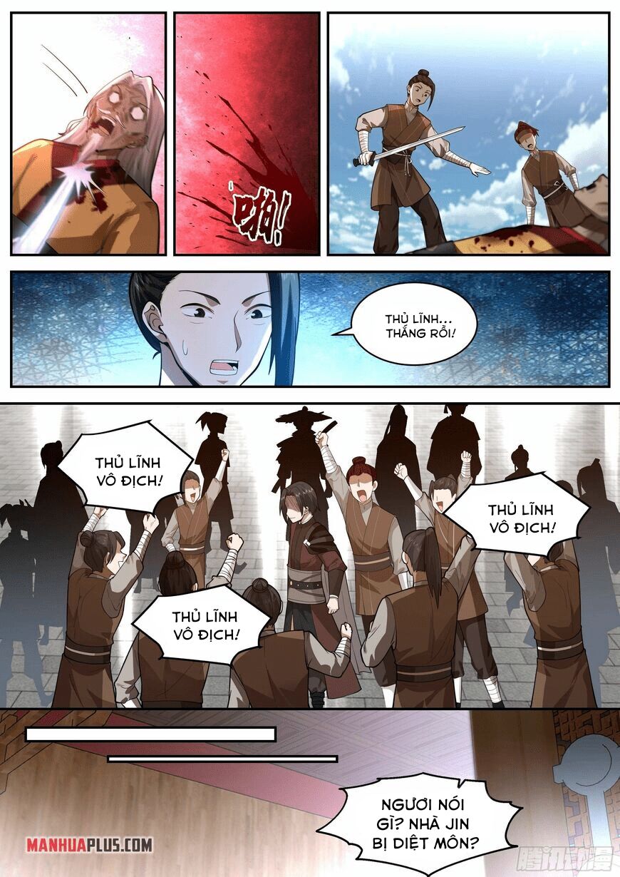 Ta Là Kiếm Thần Chapter 16 - 11