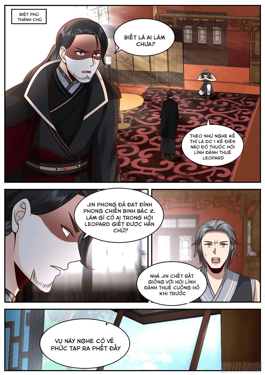 Ta Là Kiếm Thần Chapter 16 - 12