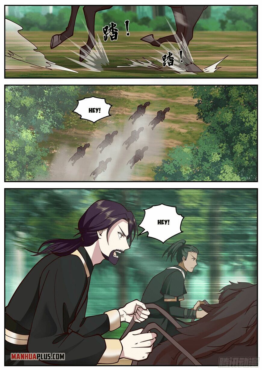 Ta Là Kiếm Thần Chapter 16 - 13