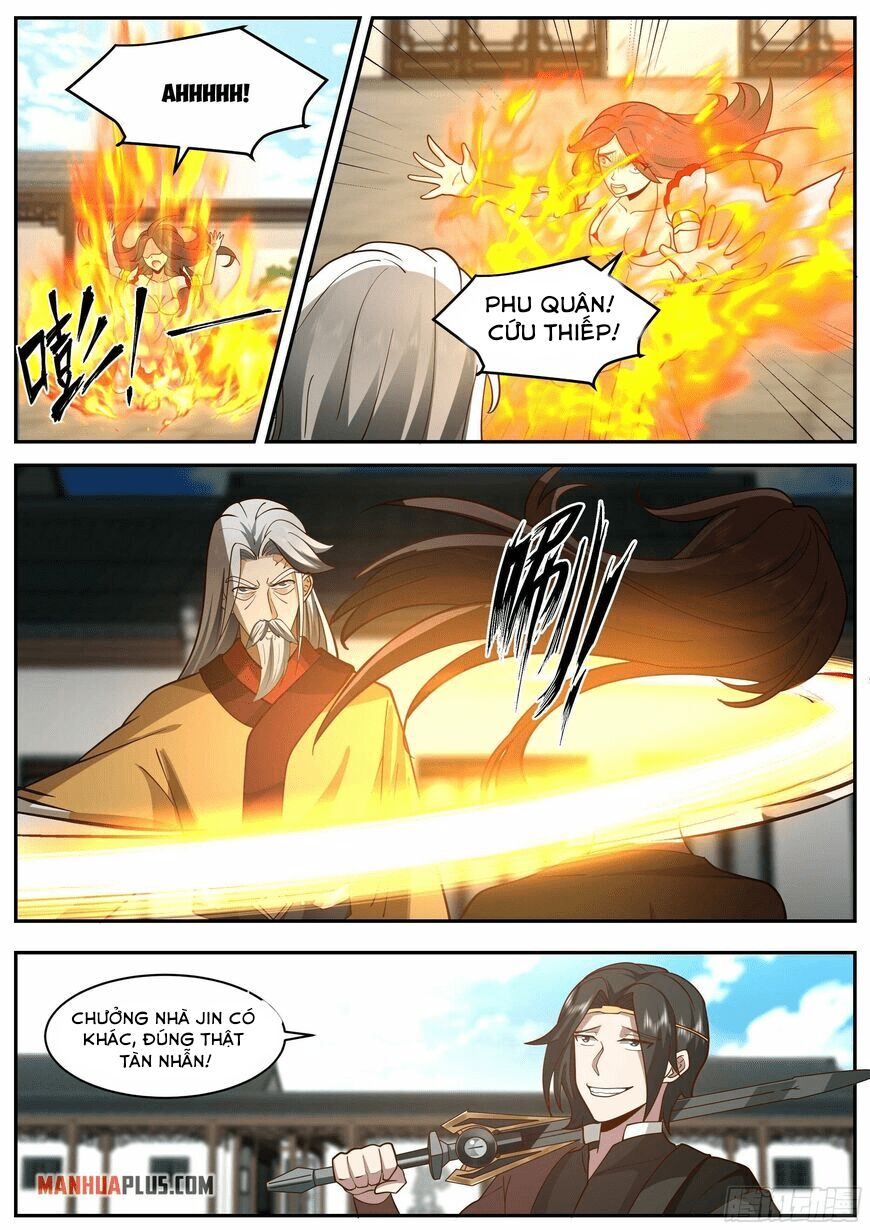 Ta Là Kiếm Thần Chapter 16 - 3