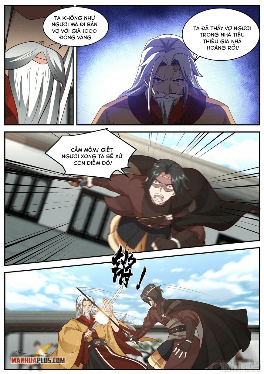 Ta Là Kiếm Thần Chapter 16 - 4