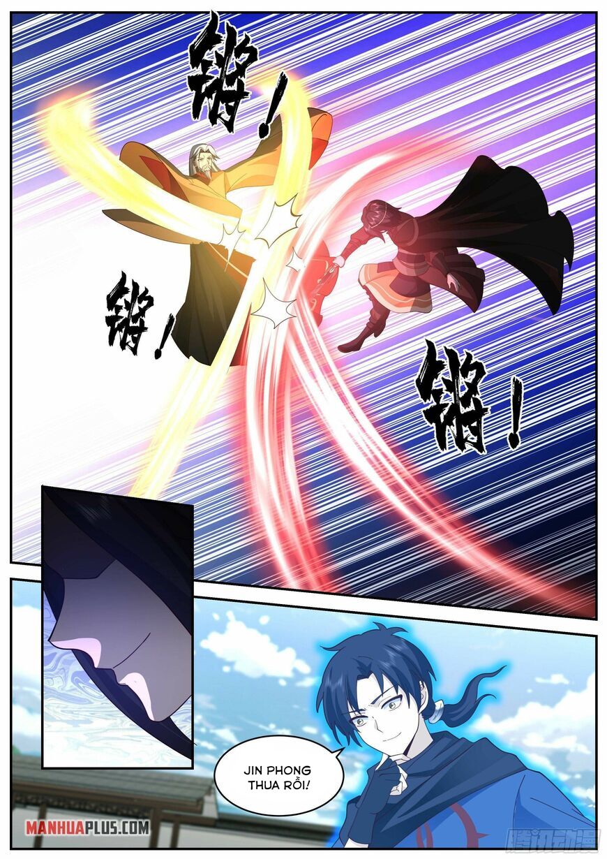 Ta Là Kiếm Thần Chapter 16 - 5