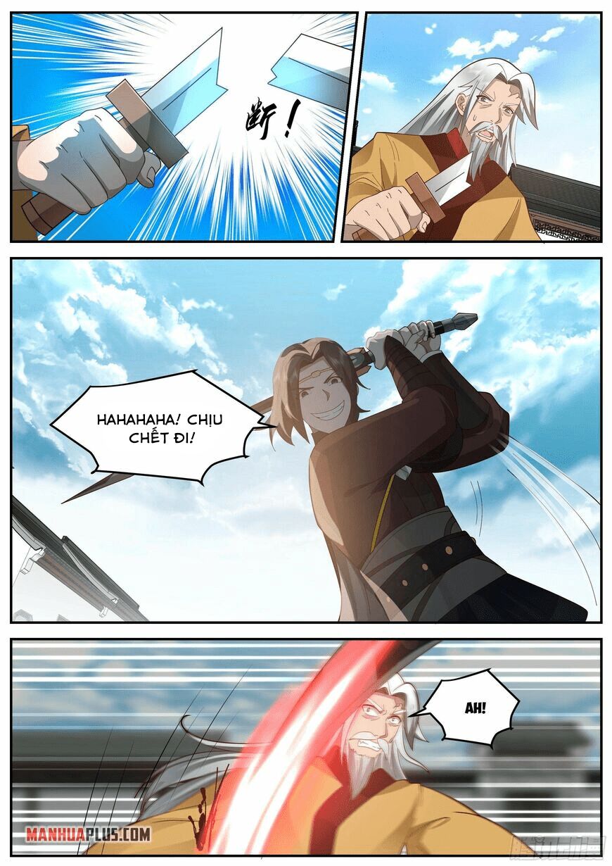 Ta Là Kiếm Thần Chapter 16 - 6