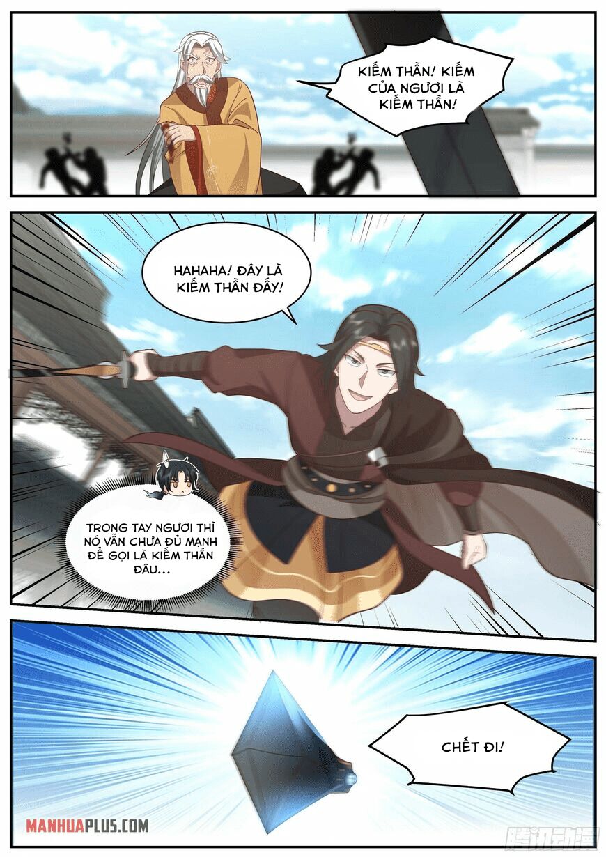 Ta Là Kiếm Thần Chapter 16 - 7