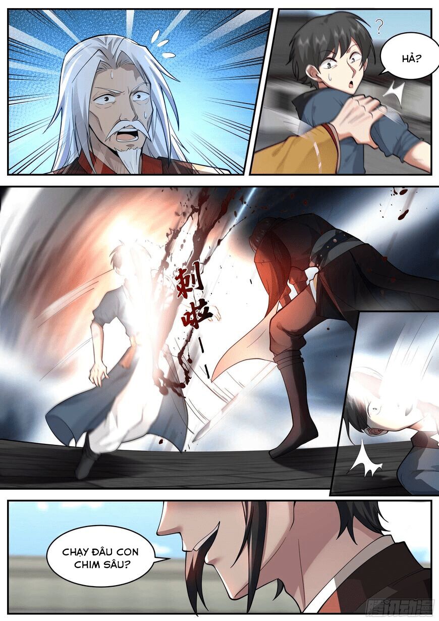 Ta Là Kiếm Thần Chapter 16 - 8