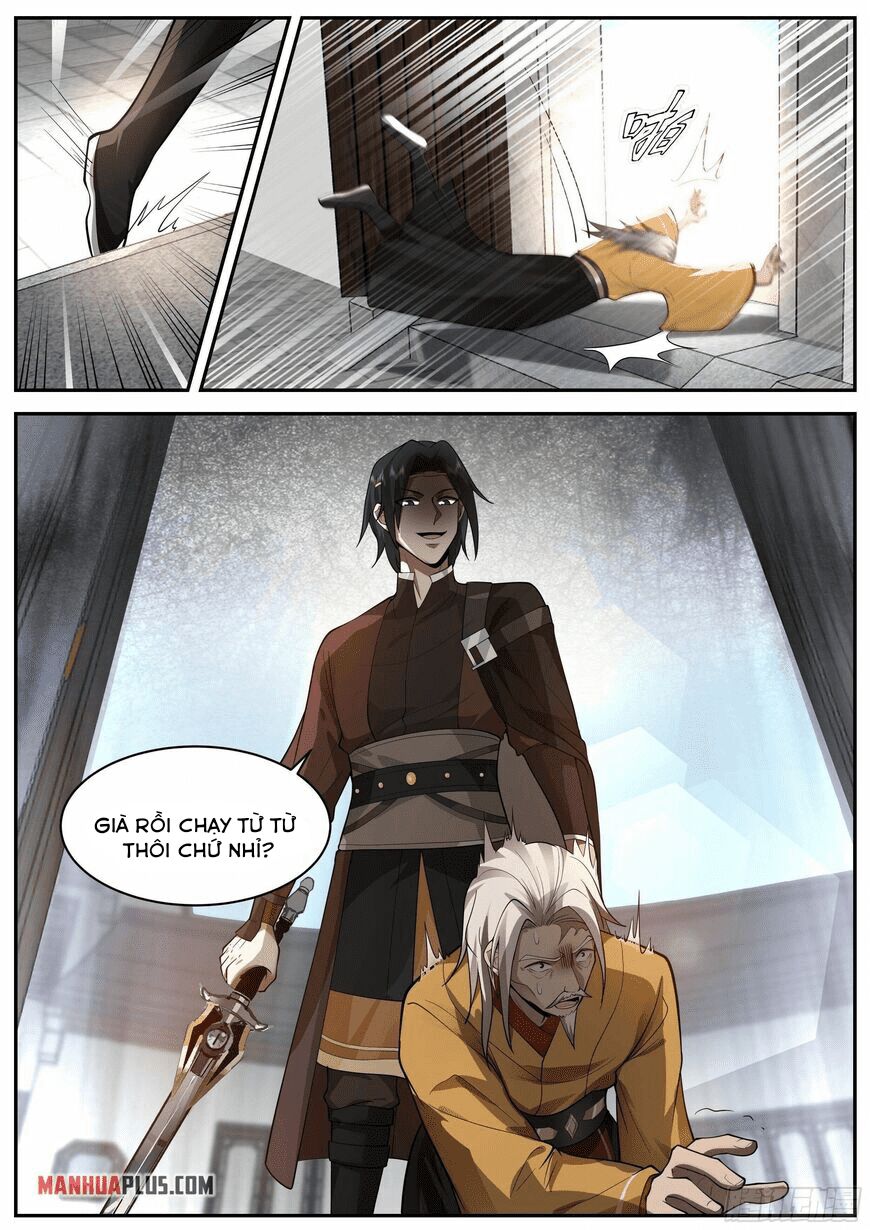 Ta Là Kiếm Thần Chapter 16 - 9