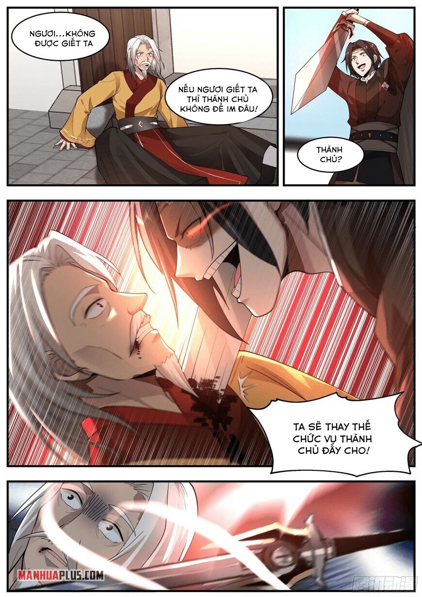 Ta Là Kiếm Thần Chapter 16 - 10