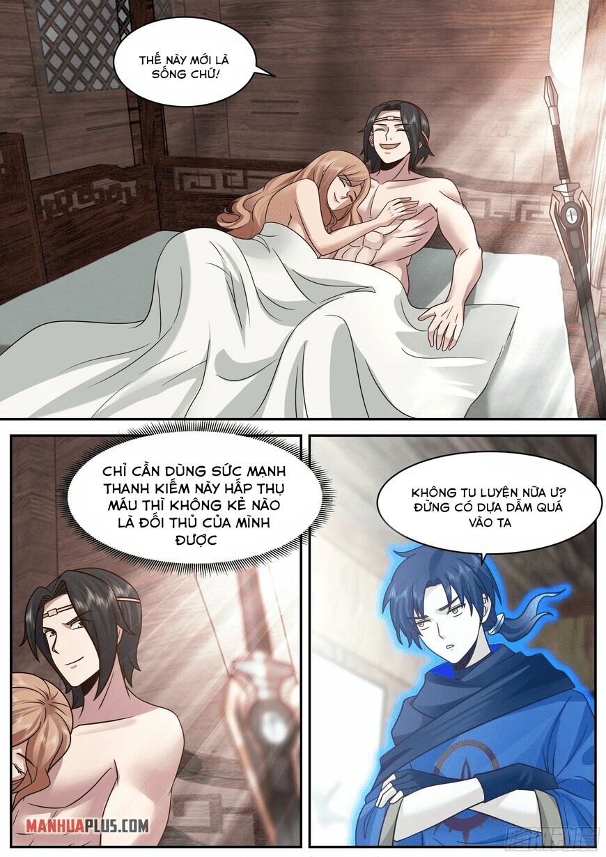 Ta Là Kiếm Thần Chapter 17 - 2