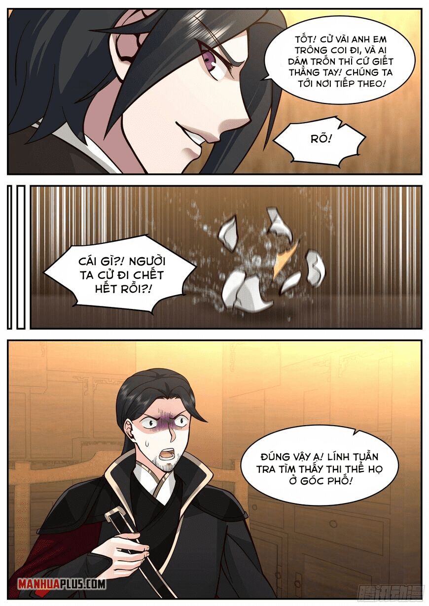 Ta Là Kiếm Thần Chapter 17 - 12