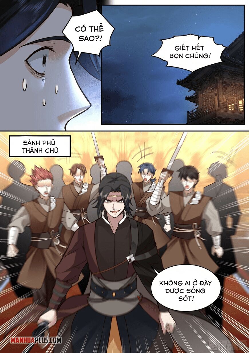Ta Là Kiếm Thần Chapter 17 - 13