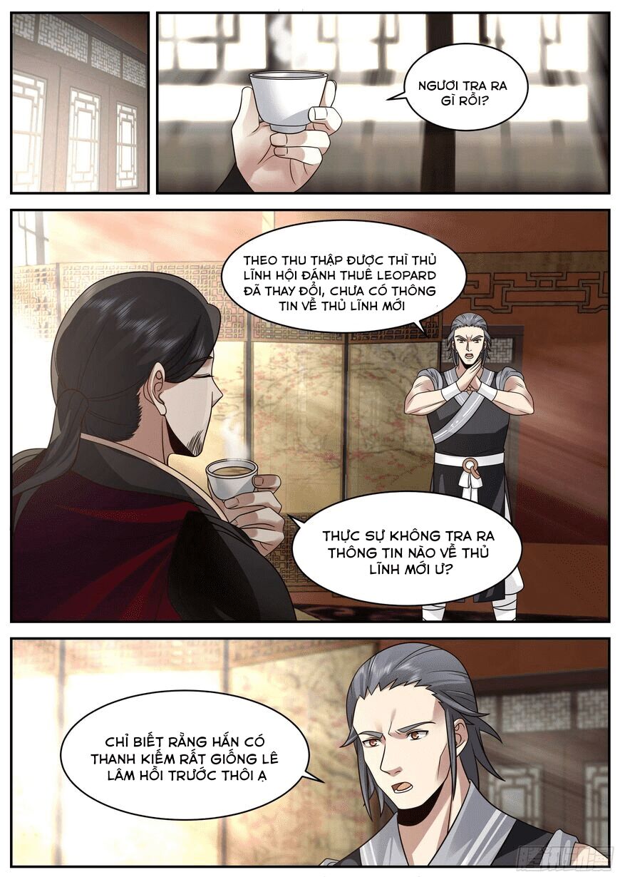Ta Là Kiếm Thần Chapter 17 - 3