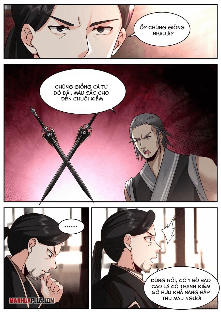 Ta Là Kiếm Thần Chapter 17 - 4